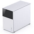 Jonsbo D31 MESH Screen Micro-ATX Geh&auml;use, Tempered Glass - wei&szlig; image number null