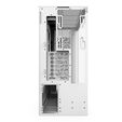 NZXT H7 Flow RGB PC Case, Mid Tower, E-ATX, RGB, Tempered Glass - White image number null
