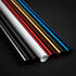 Bitspower None Chamfer Brass Hard Tubing 14mm AD, 500mm - gold image number null
