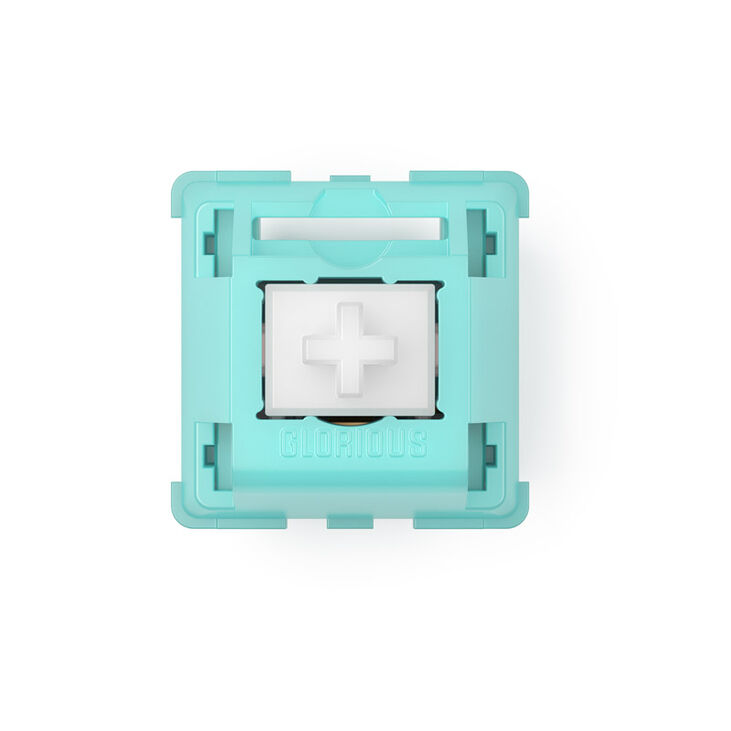 Glorious Lynx Switches - 36 pieces, pre-lubricated image number 2