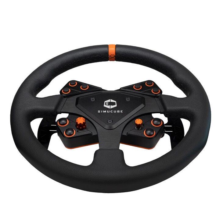 Simucube Lenkrad & Wheelbase Bundle Konfigurator image number 3