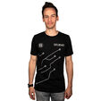 der8auer T-Shirt PCB-Design (XL) image number null