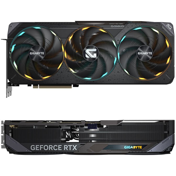 Gigabyte GeForce RTX 5080 Gaming OC 16G, 16384 MB GDDR7 image number 2
