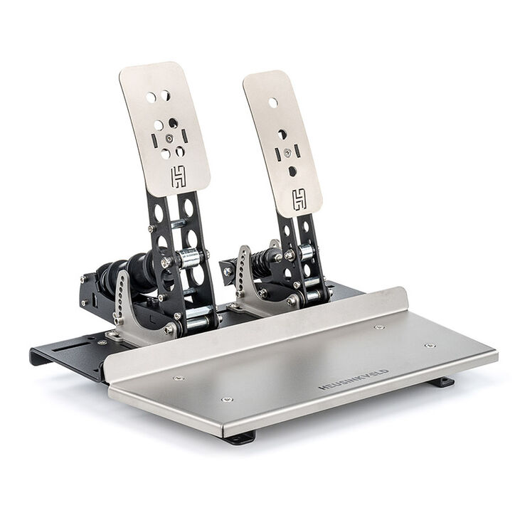 Heusinkveld Sim Pedals Sprint Baseplate - black image number 5