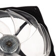 Noiseblocker NB-eLoop X B12-PS ARGB, PWM - 120 mm, black - set of 3 image number null