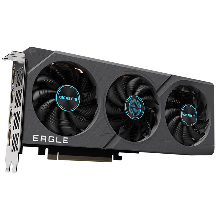 GIGABYTE GeForce RTX 4060 Eagle OC 8G, 8192 MB GDDR6 image number 4