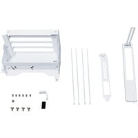 Lian Li O11DEXL-1W Upright GPU-Bracket - wei&szlig;