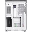 Montech KING 95 PRO Mid Tower, Tempered Glass, ARGB - White image number null