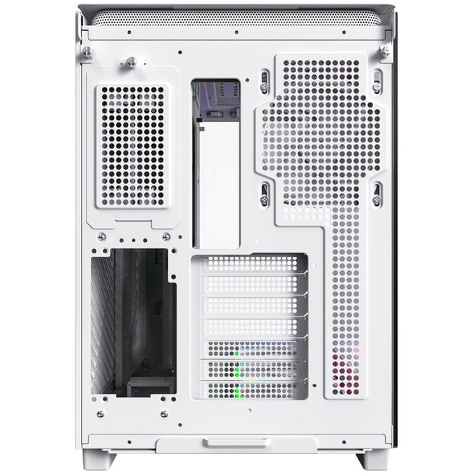 Montech KING 95 PRO Mid Tower, Tempered Glass, ARGB - White image number 3