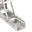 Heusinkveld Rest Pedal, Edelstahl - silber image number null