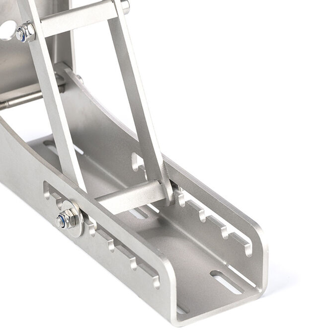Heusinkveld Rest Pedal, Edelstahl - silber image number 3