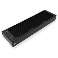 Stealkey Customs SC RadPro L360 H48 Radiator &ndash; 360mm, schwarz