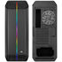 Aerocool Gladiator Duo Mid Tower - Black Window image number null
