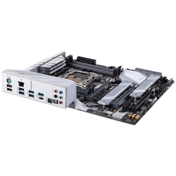 ASUS Prime X299-A II, Intel X299 Mainboard - Sockel 2066 image number 4