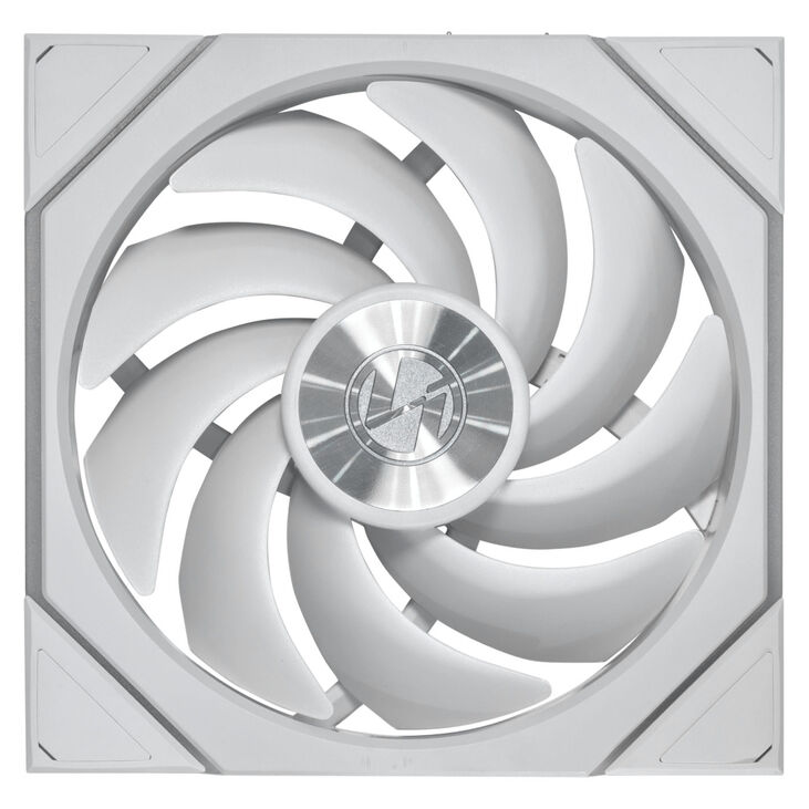 Lian Li UNI FAN TL Wireless Lüfter, ARGB, PWM - 140mm, weiß image number 2