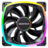 Montech AX140 PWM ARGB Fan - 140mm, black image number null