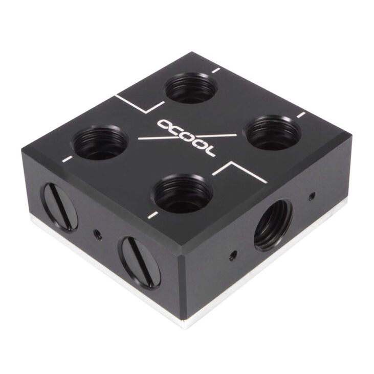 Alphacool ES Distro Plate C2 image number 0