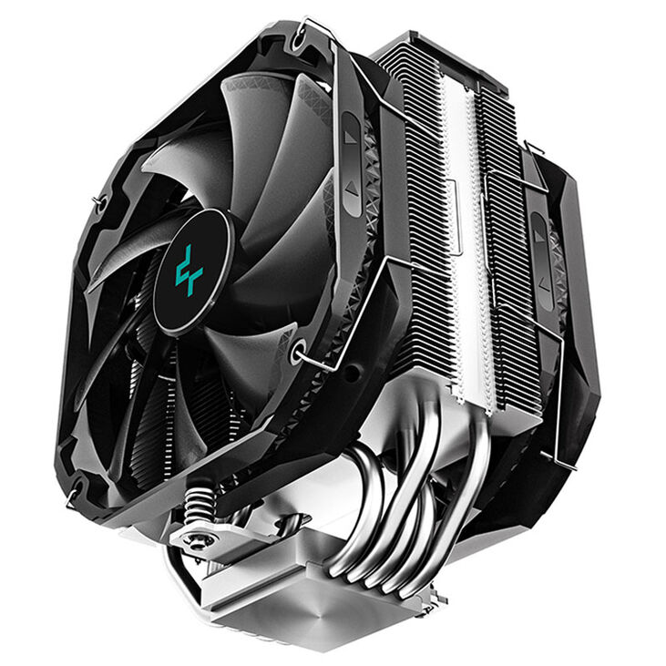 DeepCool AS500 Plus CPU Cooler - 140 mm image number 4