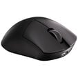 LAMZU Paro Gaming Maus, 8kHz Abtastrate, 2,4GHz Wireless - schwarz image number null