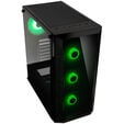 SilverStone Fara B1 Pro Midi-Tower, ARGB, Tempered Glass - schwarz image number null