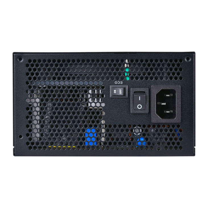 SilverStone SST-DA750R-GMA 80 PLUS Gold, modular, ATX 3.0 - 750 Watt image number 4