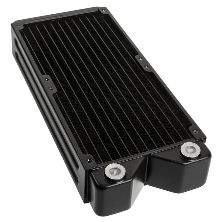 MagiCool 240S G2 Ultra Radiator, Kupfer - 240mm, schwarz image number 0