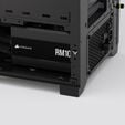 Corsair RMx Series RM1000x power supply 80 PLUS Gold, ATX 3.1, PCIe 5.1 - 1000 Watt image number null