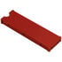 AXAGON CLR-M2 passive M.2 SSD heatsink - 2280, aluminium, red image number null