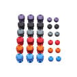 Asetek SimSports Aluminum Button Color Kit - 6 Farben image number null