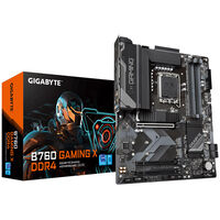 GIGABYTE B760 Gaming X DDR4, Sockel LGA 1700, Intel B760, ATX - DDR4