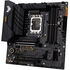 ASUS TUF Gaming B660M-Plus WiFi, Intel B660 Mainboard - Sockel 1700, DDR5 image number null