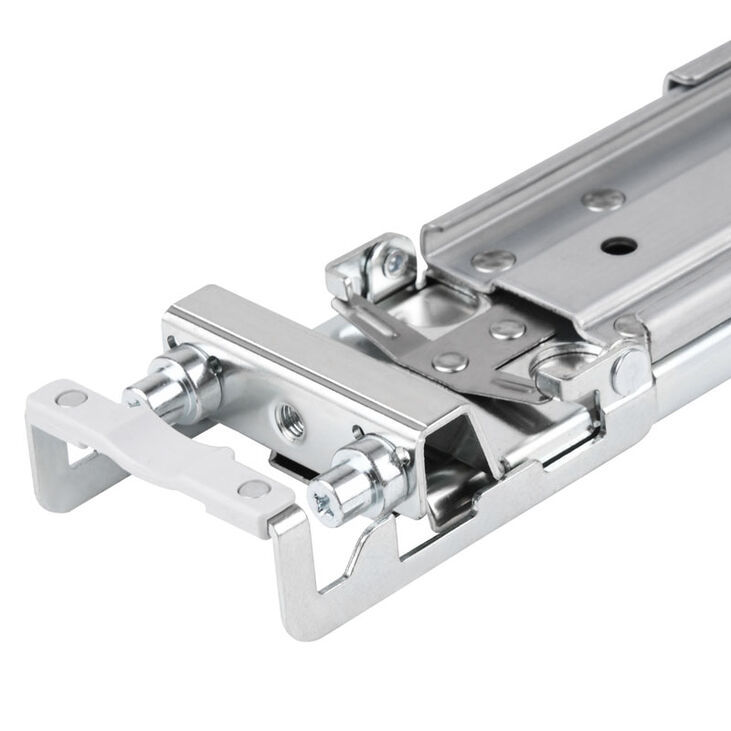 SilverStone SST-RMS05-22 Rackmount Halterung image number 3
