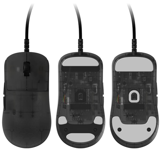 Endgame Gear OP1 8k v2 Gaming-Maus, 8.000Hz - Dark Frost image number 11