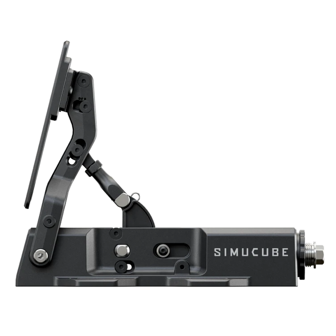 Simucube Co-Pedal Simracing-Pedal, Gas- oder Kupplungspedal &ndash; schwarz image number 2