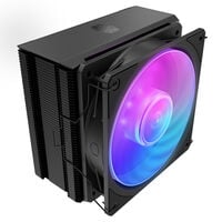 Cooler Master Hyper 212 3DHP CPU-K&uuml;hler, Intel und AMD, ARGB - schwarz