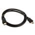 InLine 4K (UHD) HDMI Kabel, schwarz - 1m image number null