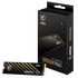 MSI Spatium M461 SSD, PCIe 4.0 M.2 Type 2280 - 2 TB image number null