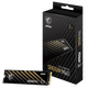 MSI Spatium M461 SSD, PCIe 4.0 M.2 Type 2280 - 2 TB