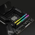 KLEVV CRAS V RGB DDR5-6400 RAM, CL30, XMP 3.0, EXPO - 32 GB Dual-Kit, schwarz image number null