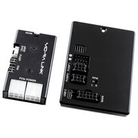 Watercool MO-RA IV Passive Control 600 Steuerger&auml;t - schwarz