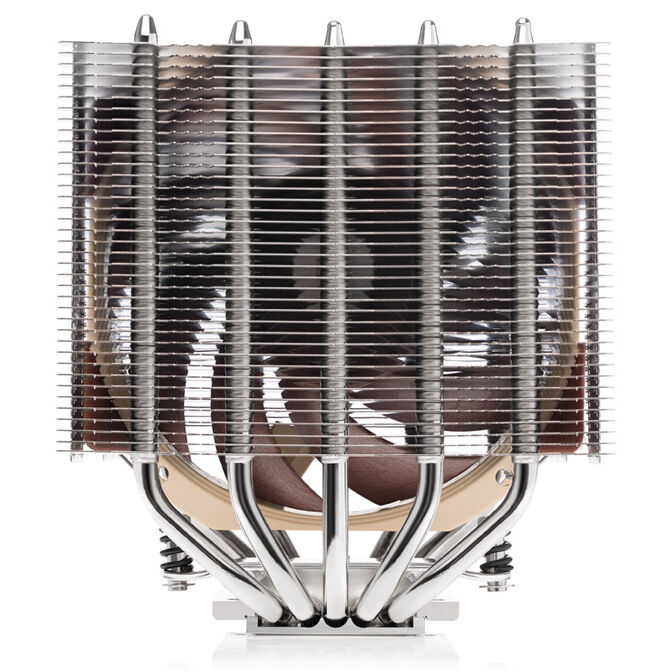 Noctua NH-D12L CPU-K&uuml;hler - 120mm image number 2