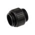 EK Water Blocks EK-Quantum Torque Micro G1/4 Inch Extension Straight MM 7 - Black image number null