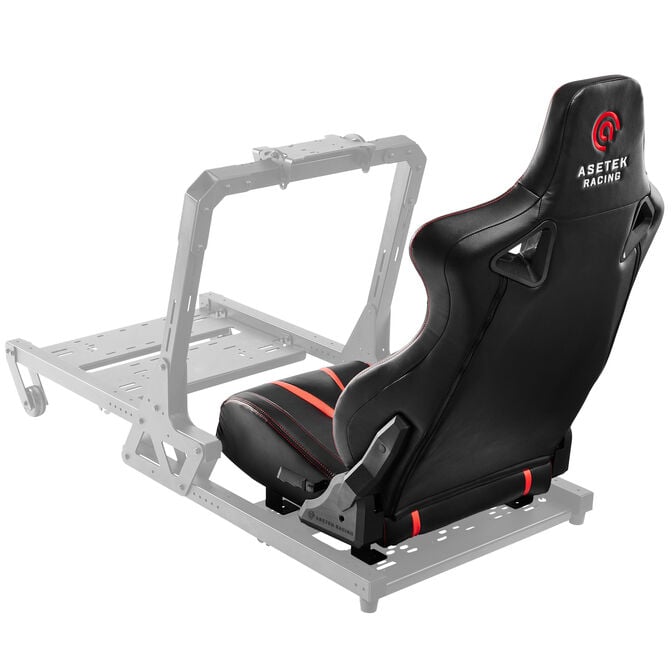 Asetek SimSports Initium Forte Seat image number 2