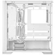 ASUS TUF Gaming GT302 TG ARGB Geh&auml;use - wei&szlig; image number null