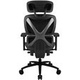 ThunderX3 XTC Ergonomischer B&uuml;rostuhl - Loft Dark Grey image number null