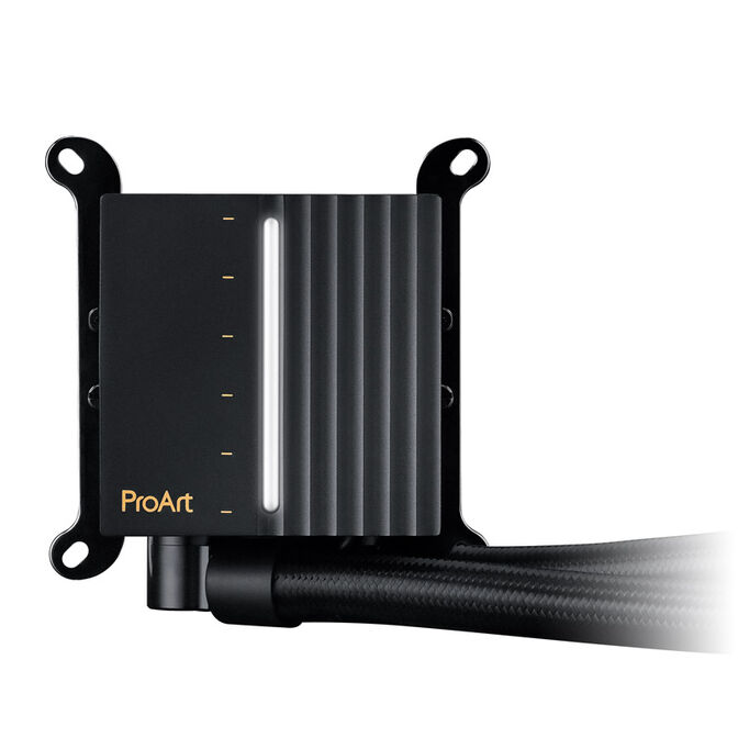 ASUS ProArt LC 420 AiO Wasserk&uuml;hlung - schwarz image number 5