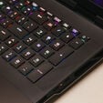 MSI Titan 18 HX AI A2XWIG-073,  45,8 cm (18 Zoll), 120Hz, Core Ultra 9 285HX, RTX 5080 Gaming Laptop image number null
