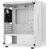 Aerocool Trinity Mini-Tower V1, Tempered Glass - white image number null