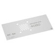 Barrow LRC 2.0 MSI RTX 4080 Suprim/Trio Aurora, RGB, black - acrylic image number null