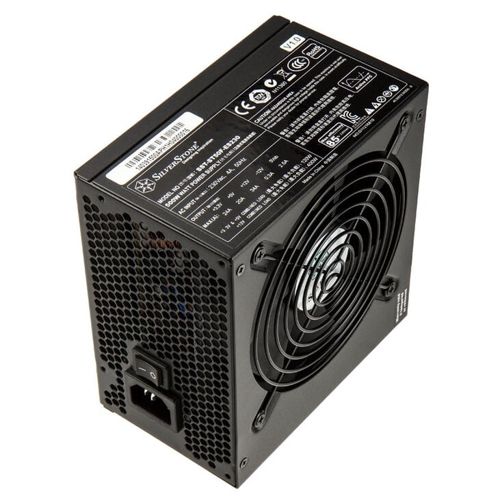 SilverStone SST-ST50F-ES230 v2.0 Strider Essential Series - 500 Watt image number 1